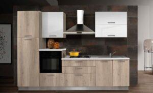 CUCINA MODERNA BIANCA