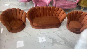 SALOTTO A CONCHIGLIA