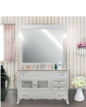 MOBILE BAGNO BIANCO