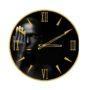 orologi moderni in vetro temperato