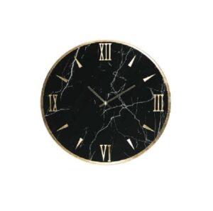 orologi moderni in vetro temperato
