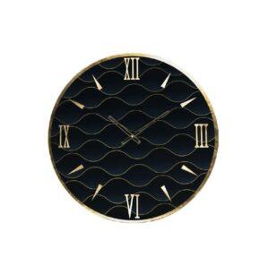 orologi moderni in vetro temperato