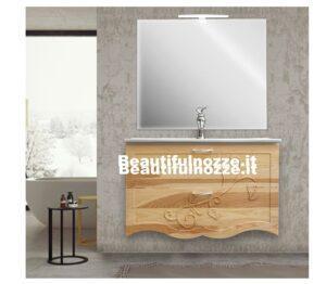 mobile bagno moderno bianco