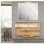 mobile bagno moderno bianco