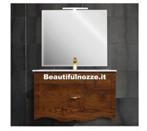 mobile bagno versace