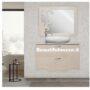 mobile bagno moderno avorio