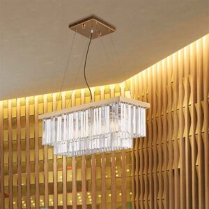 LAMPADARIO A SOSPENSIONE STILE CONTEMPORANEO SP8
