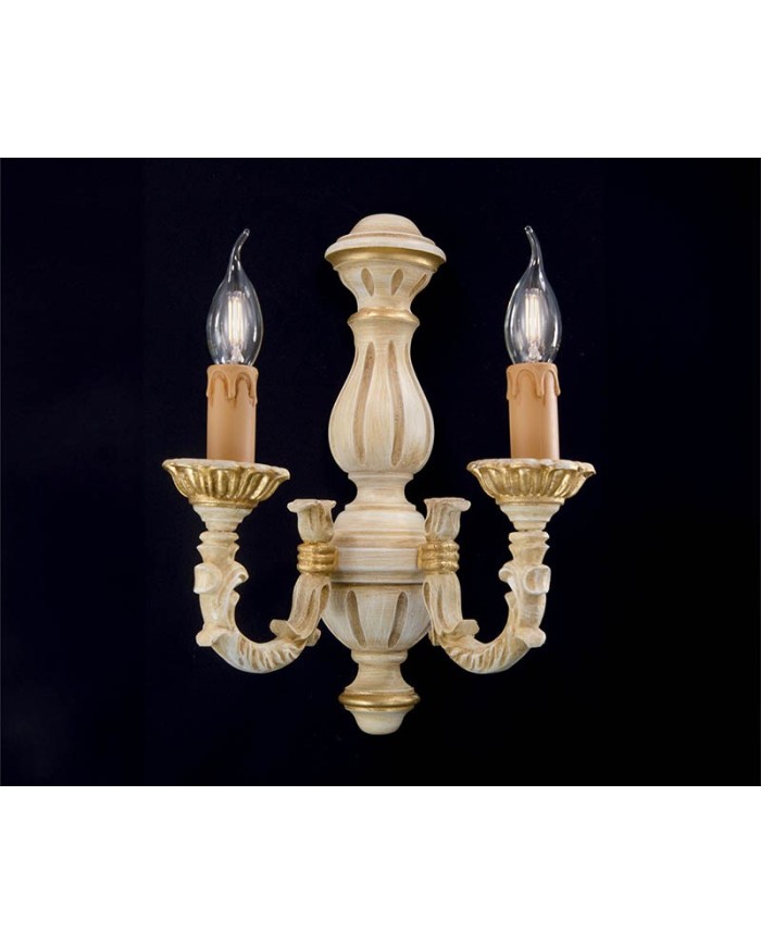 APPLIQUE STILE SHABBY TOSCANO