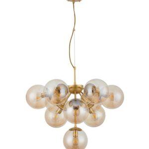 LAMPADARIO A SOSPENSIONE STILE MODERNO AGAPE