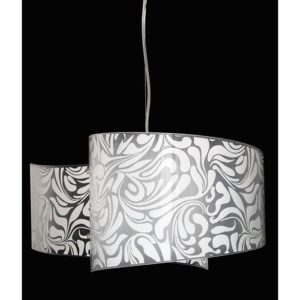 LAMPADARIO A SOSPENSIONE STILE MODERNO CONTEMPORANEO MARTIN