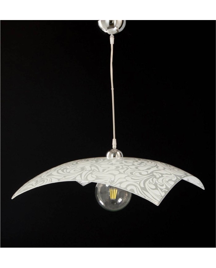 LAMPADARIO A SOSPENSIONE STILE MODERNO CONTEMPORANEO MARTIN SP1