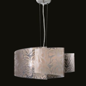 LAMPADARIO A SOSPENSIONE STILE MODERNO CONTEMPORANEO MARTIN