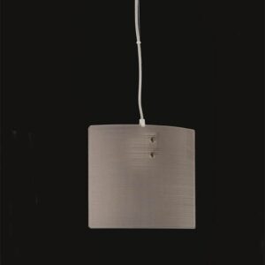 LAMPADARIO A SOSPENSIONE STILE MODERNO CONTEMPORANEO RIGHE SP1
