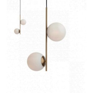 LAMPADARIO A SOSPENSIONE STILE MODERNO NIVA