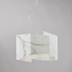 LAMPADARIO A SOSPENSIONE STILE MODERNO REFLEX