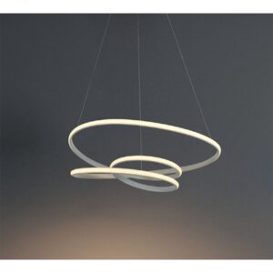 LAMPADARIO A SOSPENSIONE STILE MODERNO SINTRA