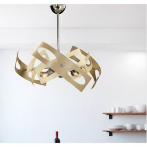 LAMPADARIO STILE MODERNO CONTEMPORANEO MODEL LM3