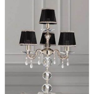 LUME DA TAVOLO STILE CLASSICO CONTEMPORANEO RICH