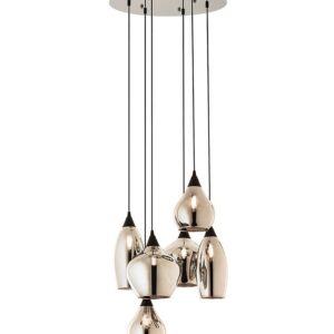 SOSPENSIONE STILE MODERNO TANNER 6L