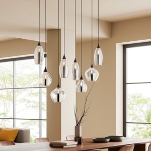 SOSPENSIONE STILE MODERNO TANNER 8L