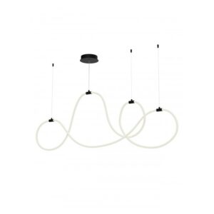 SOSPENSIONE STILE MODERNO HENK LUNGHEZZA: 150 CM