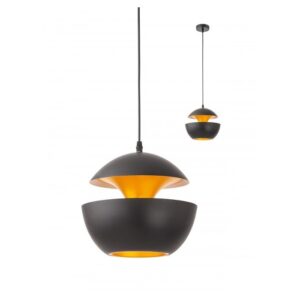 SOSPENSIONE STILE MODERNO LAMPU DIAM: 25 CM