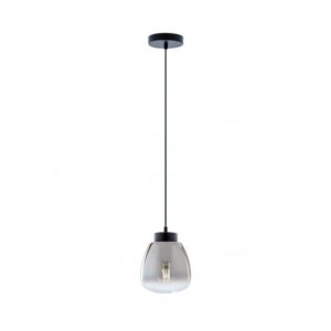 SOSPENSIONE A UNA LUCE LUCI STILE MODERNO LUKE DIAM: 10 CM