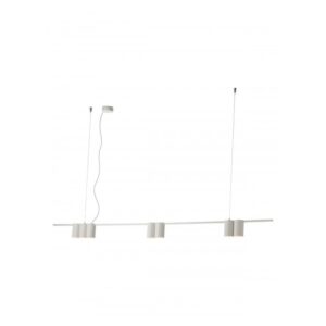 SOSPENSIONE A 7 LUCI STILE MODERNO MODI LINE LUNGHEZZA: 150 CM