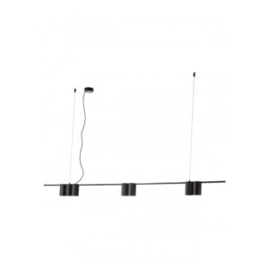 SOSPENSIONE A 7 LUCI STILE MODERNO MODI LINE LUNGHEZZA: 150 CM