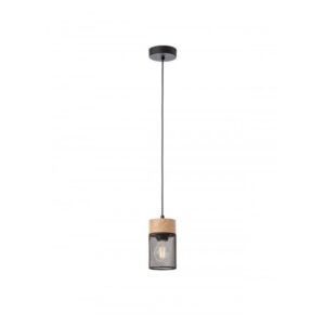 SOSPENSIONE A UNA LUCE STILE MODERNO STEM DIAM: 9 CM