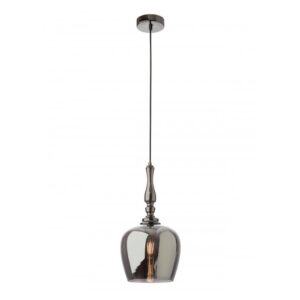 SOSPENSIONE A UNA LUCE STILE MODERNO TOLL DIAM: 20 CM