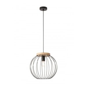SOSPENSIONE STILE MODERNO CONTEMPORANEO TRELLIS DIAM: 35 CM