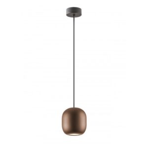 SOSPENSIONE UNA LUCE STILE MODERNO BOOM DIAM: 12 CM