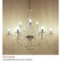 LAMPADARIO-IN-CRISTALLO-9-LUCI-STRUTTURA-CROMOORO-153967853140