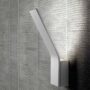 RADIUS-APPLIQUE-LED-IN-METALLO-BIANCO-600-LUMEN-152789725170