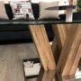 TAVOLINO-LEYURILE-RETTANGOLARE-PIANO-IN-VETRO-E-BASE-IN-LEGNO-BIANCO-O-ROVERE-162949416580-3