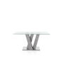 TAVOLINO-LEYURILE-RETTANGOLARE-PIANO-IN-VETRO-E-BASE-IN-LEGNO-BIANCO-O-ROVERE-162949416580-5