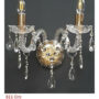 Variation-of-APPLIQUE-IN-CRISTALLO-2-LUCI-STRUTTURA-CROMO-153973335990-444c
