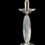 FIAMMA-LUMETTO-IN-CRISTALLO-E-VETRO-TRASPARENTE-CON-FINITURA-ORO-1-LUCE-152780881791