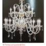 LAMPADARIO-IN-CRISTALLO-12-LUCI-STRUTTURA-ORO-164245530891