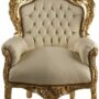 POLTRONA-IN-LEGNO-FOGLIA-ORO-ED-ECOPELLE-AVORIO-164858893761-2