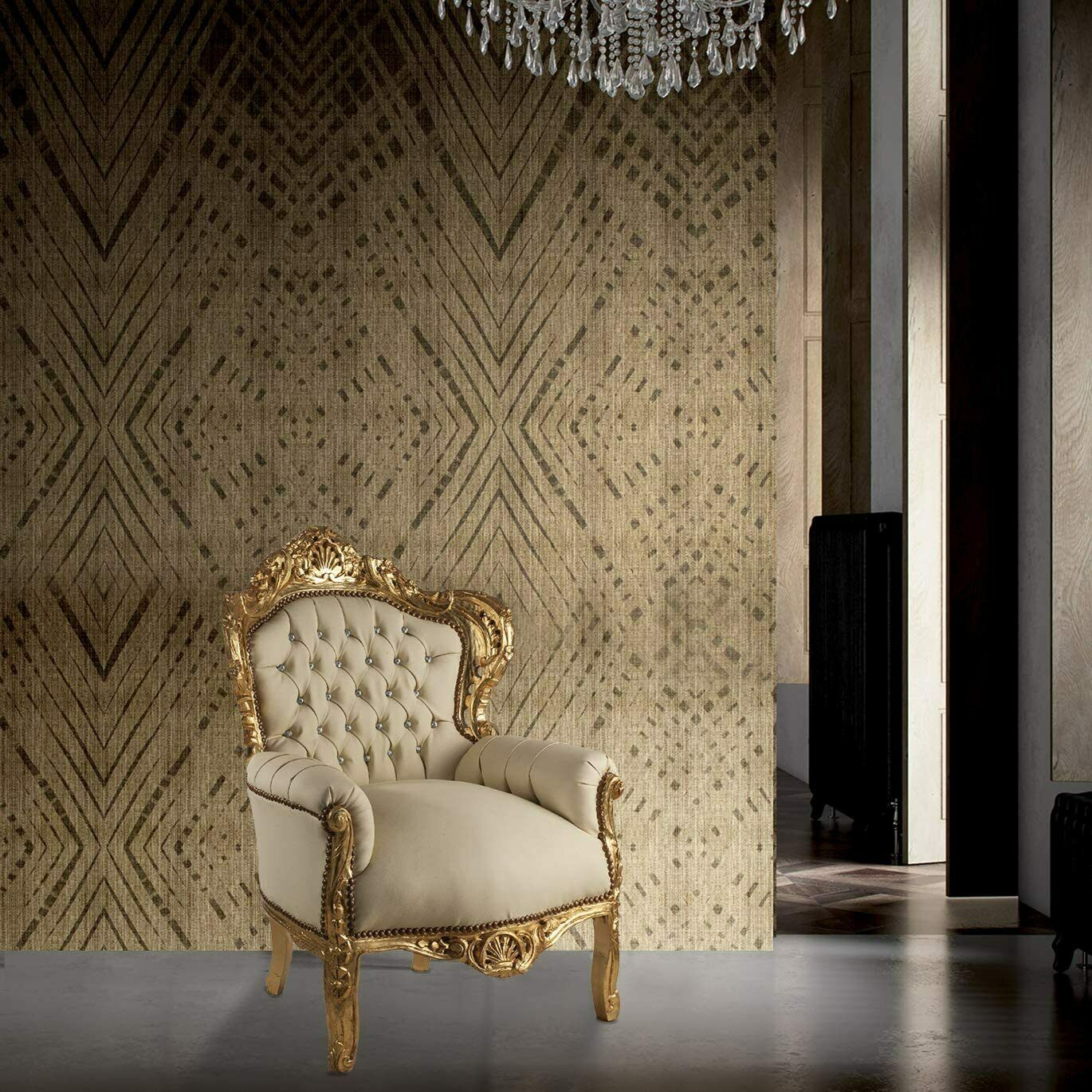 POLTRONA-IN-LEGNO-FOGLIA-ORO-ED-ECOPELLE-AVORIO-164858893761-3