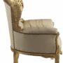 POLTRONA-IN-LEGNO-FOGLIA-ORO-ED-ECOPELLE-AVORIO-164858893761-4
