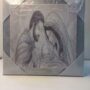 QUADRO-SACRA-FAMIGLIA-CON-CORNICE-COLOR-ARGENTO-E-TELA-CON-GLITTER-50×48-cm-154257134791