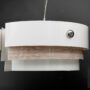 TOBIN-LAMPADARIO-SOSPENSIONE-MODERNO-STRUTTURA-CROMO-VETRO-BIANCO-TORTORA-1-LUCE-152498681831