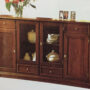 CREDENZONE-CON-4-PORTE-E-4-CASSETTI-IN-LEGNO-NOCE-164706610342