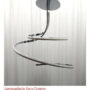 LAMPADARIO-A-LED-2-FASCE-STRUTTURA-CROMO-164260794592
