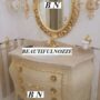 MOBILE-BAGNO-IN-LEGNO-AVORIO-FOGLIA-ORO-BAROCCO-CON-CRISTALLI-E-PIANO-IN-MARMO-163252578282