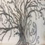 QUADRO-ALBERO-DELLA-VITA-CON-CORNICE-ARGENTO-E-TELA-CON-SACRA-FAMIGLIA-E-GLITTER-164596938742-3