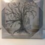 QUADRO-ALBERO-DELLA-VITA-CON-CORNICE-ARGENTO-E-TELA-CON-SACRA-FAMIGLIA-E-GLITTER-164596938742